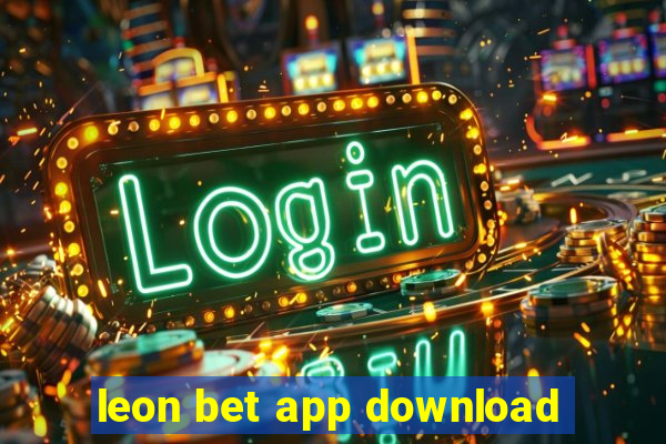 leon bet app download